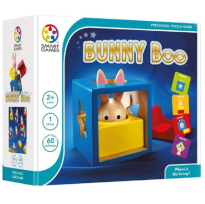 Smart Games Bunny Boo-779-139-232-347